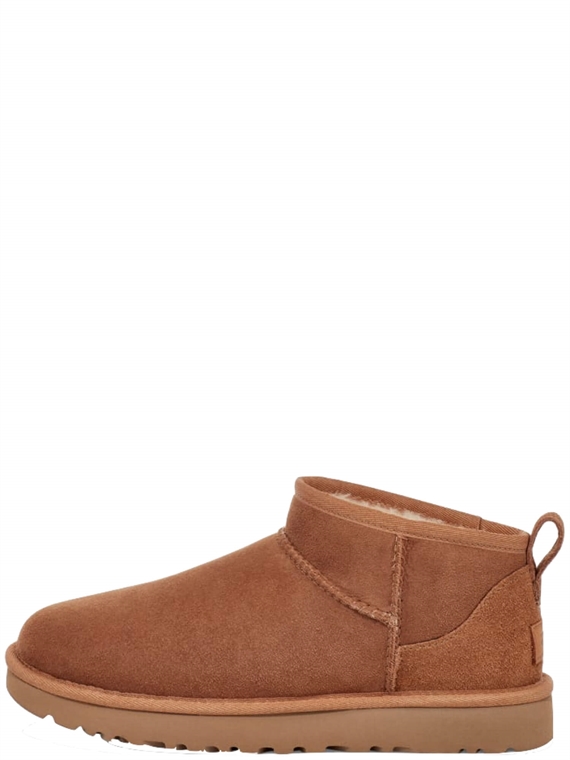 UGG Classic Ultra Mini Boot, Chestnut